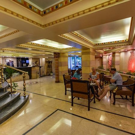 Zayed Hotel Giza Eksteriør bilde