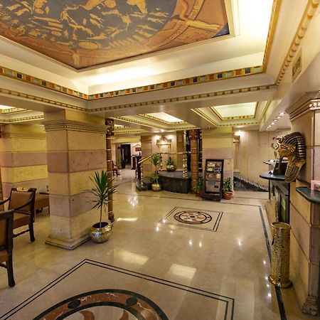 Zayed Hotel Giza Eksteriør bilde