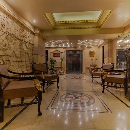 Zayed Hotel Giza Eksteriør bilde