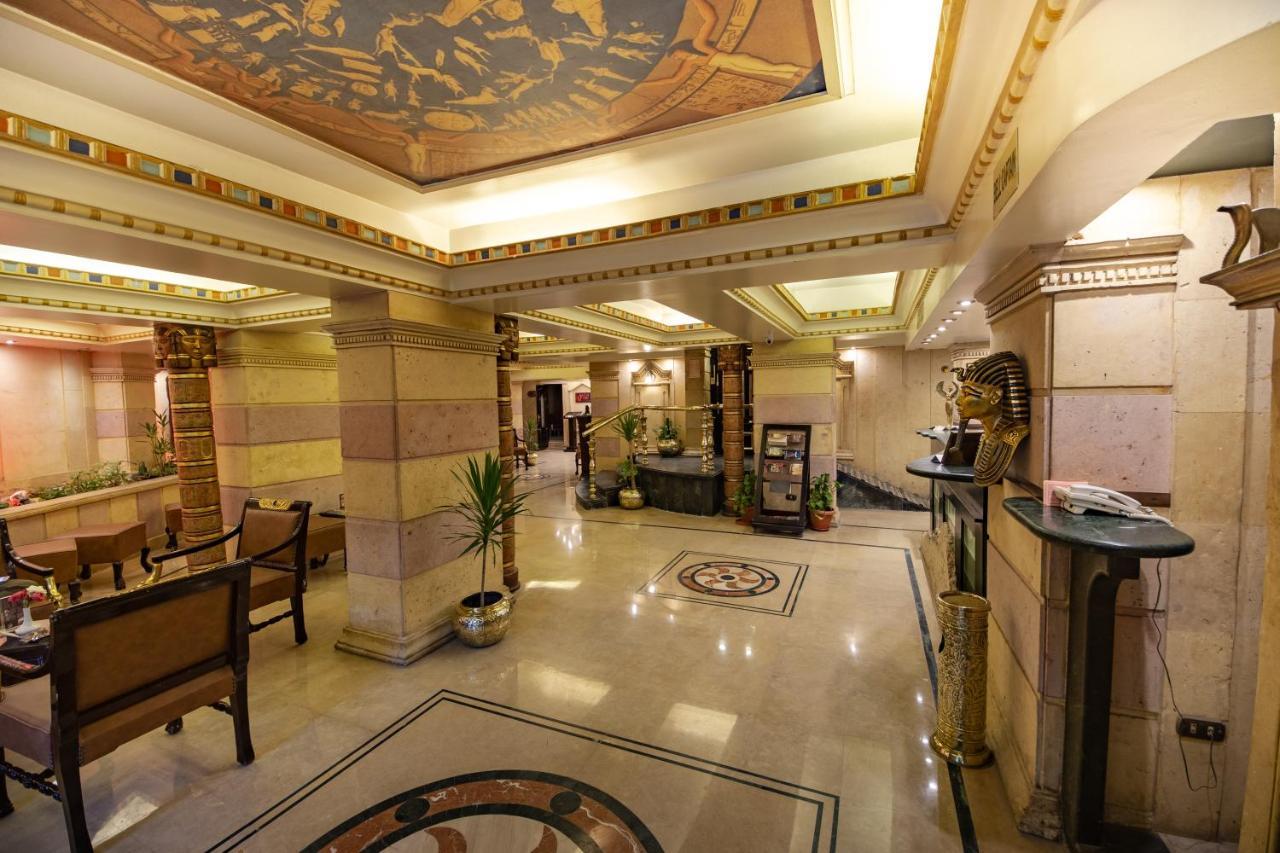 Zayed Hotel Giza Eksteriør bilde