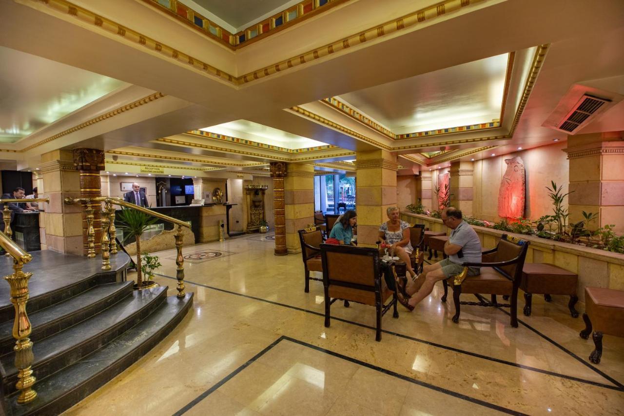 Zayed Hotel Giza Eksteriør bilde