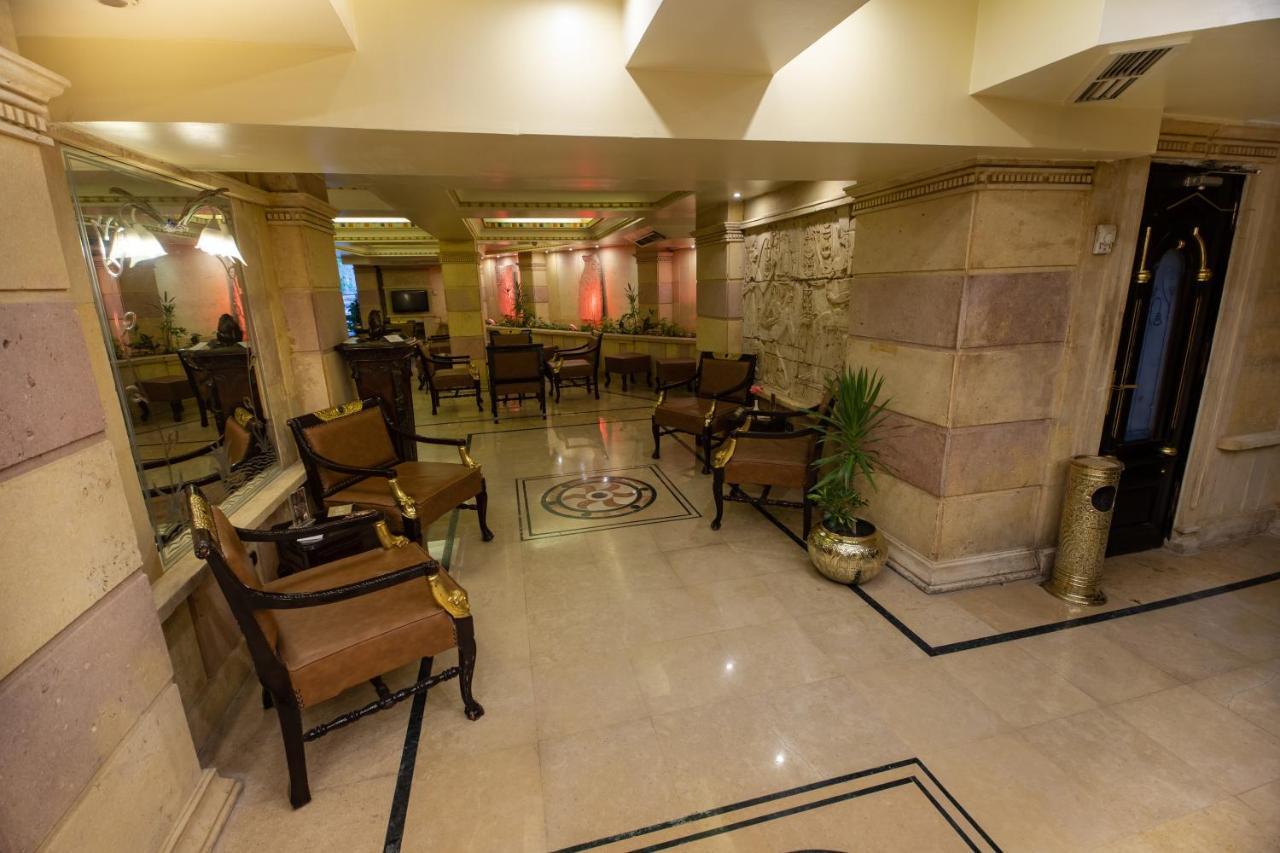 Zayed Hotel Giza Eksteriør bilde