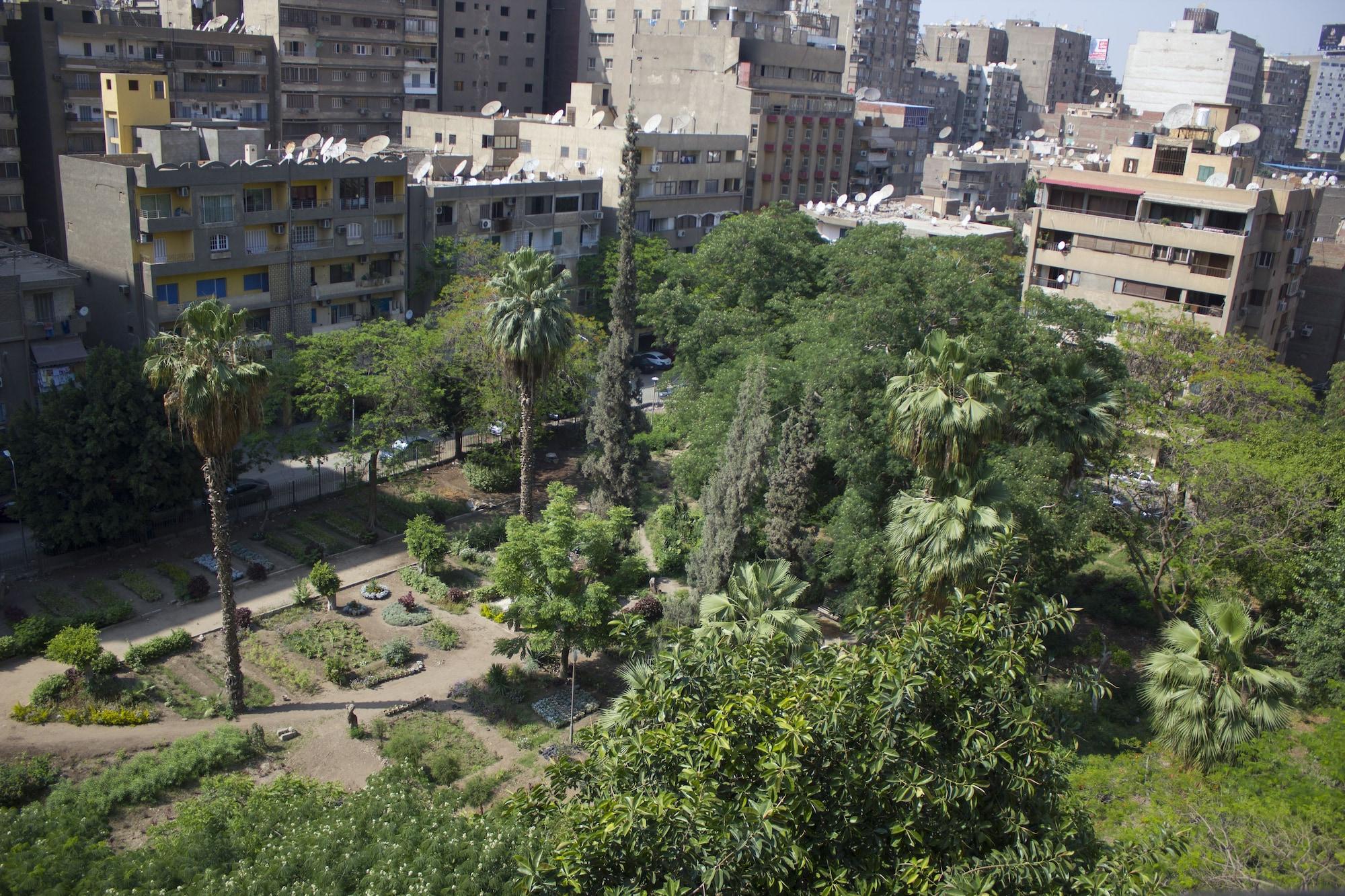 Zayed Hotel Giza Eksteriør bilde