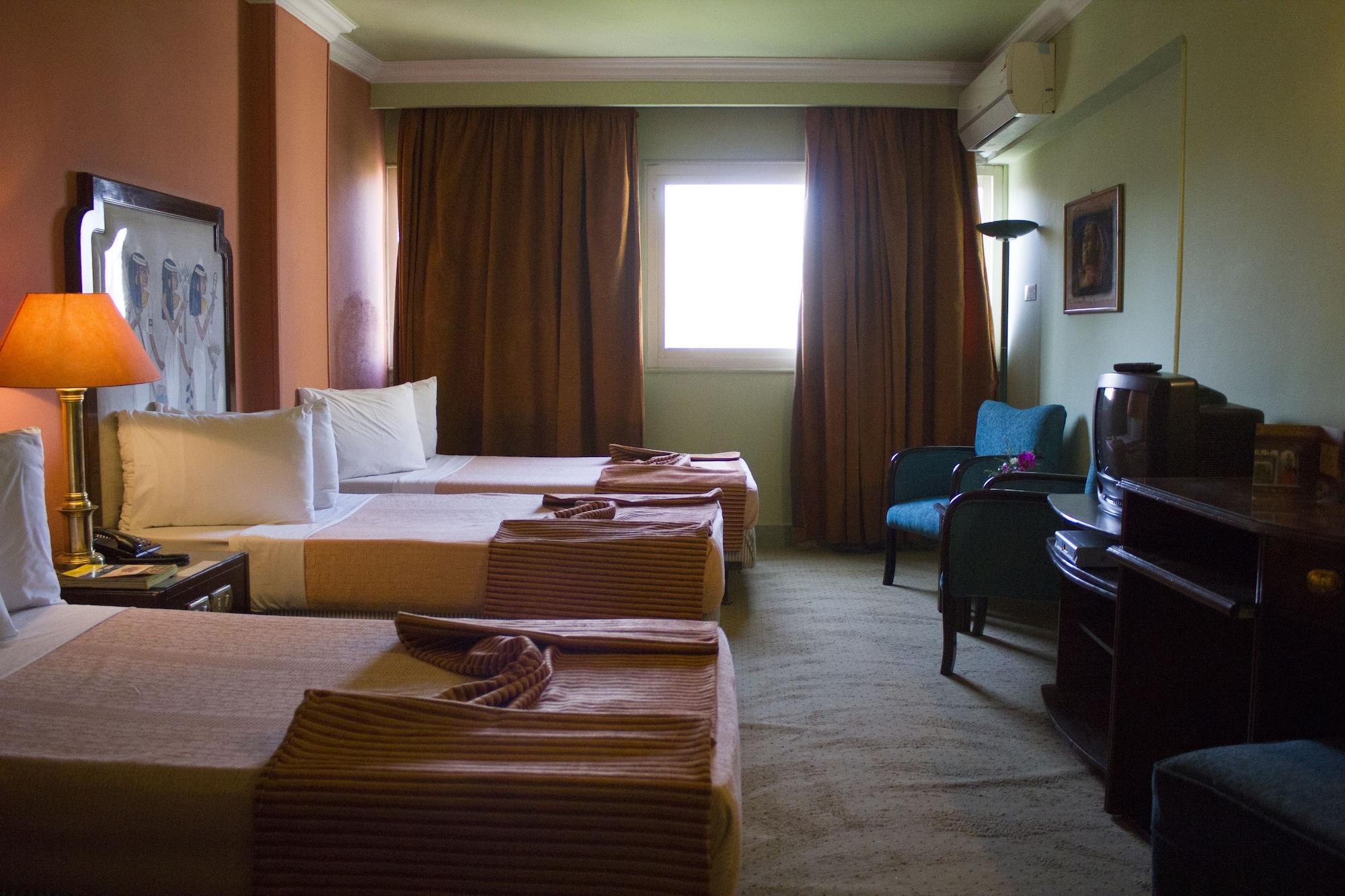 Zayed Hotel Giza Eksteriør bilde