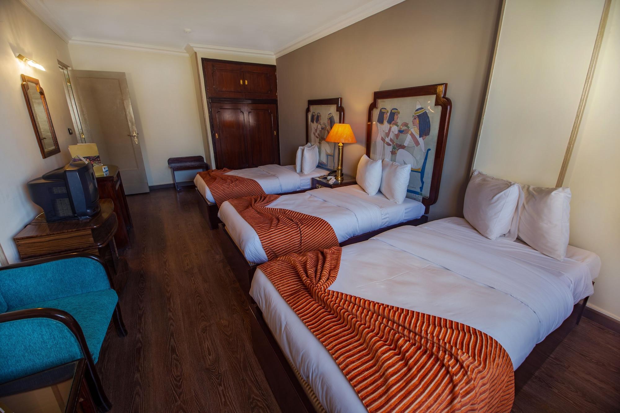 Zayed Hotel Giza Eksteriør bilde