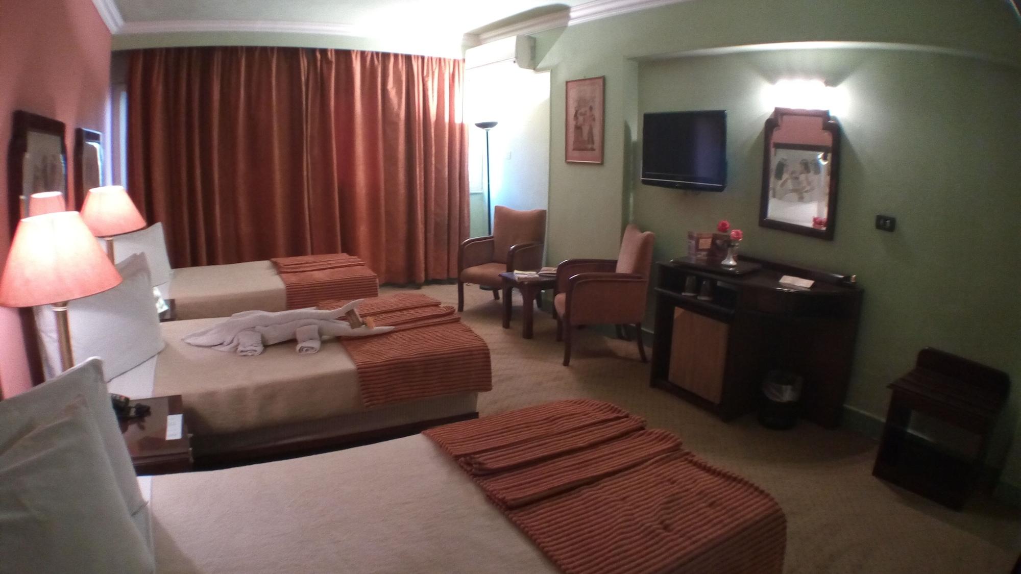 Zayed Hotel Giza Eksteriør bilde