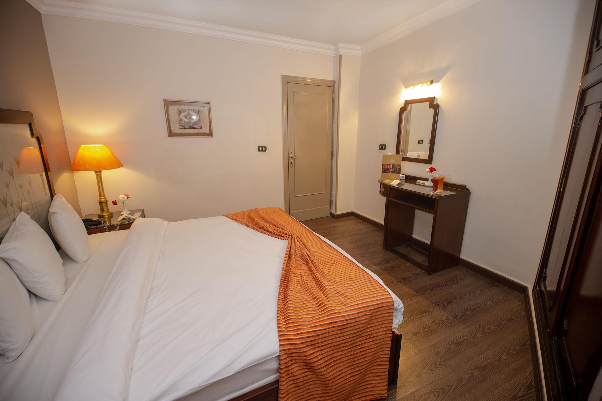 Zayed Hotel Giza Eksteriør bilde