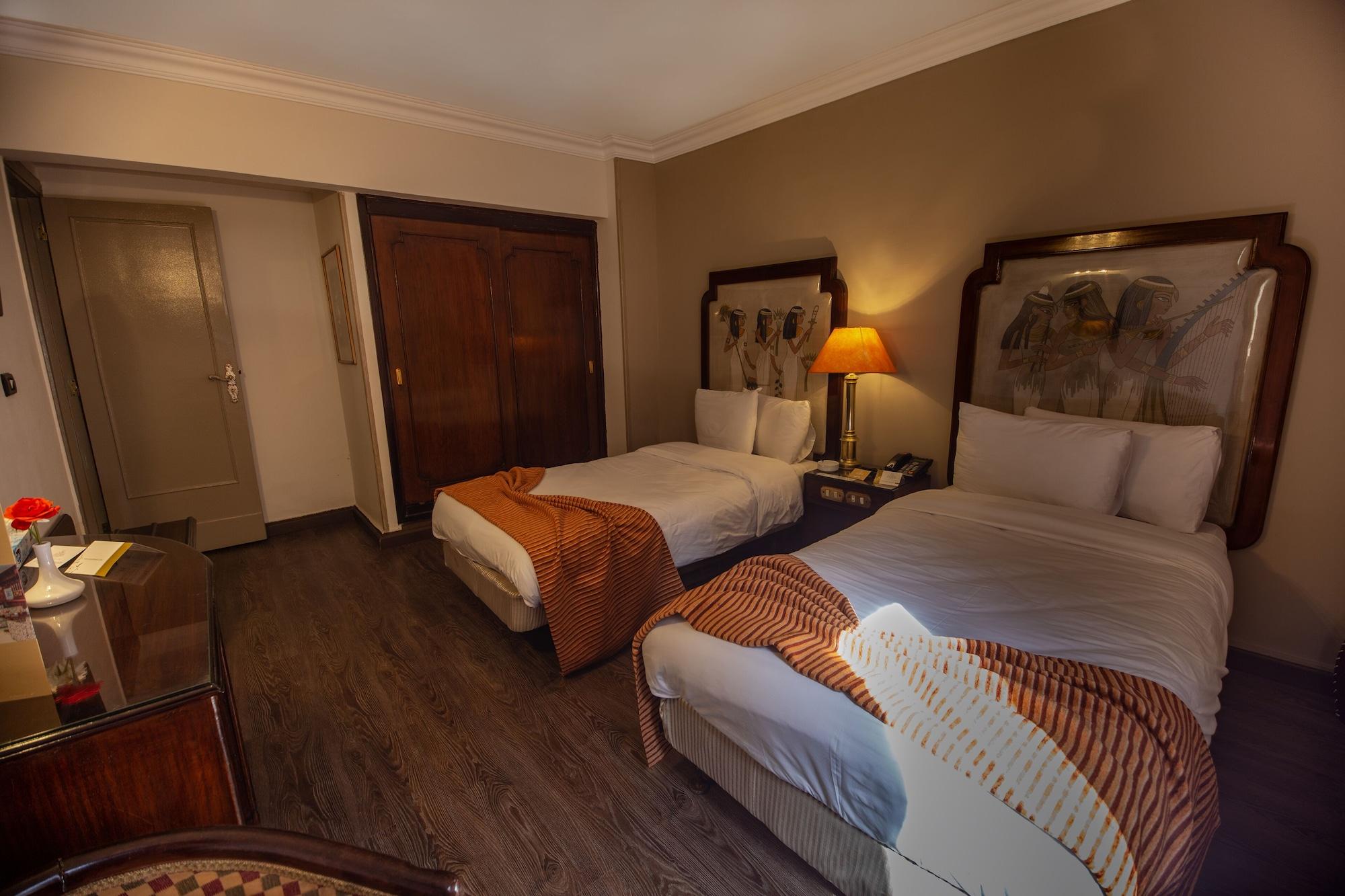 Zayed Hotel Giza Eksteriør bilde