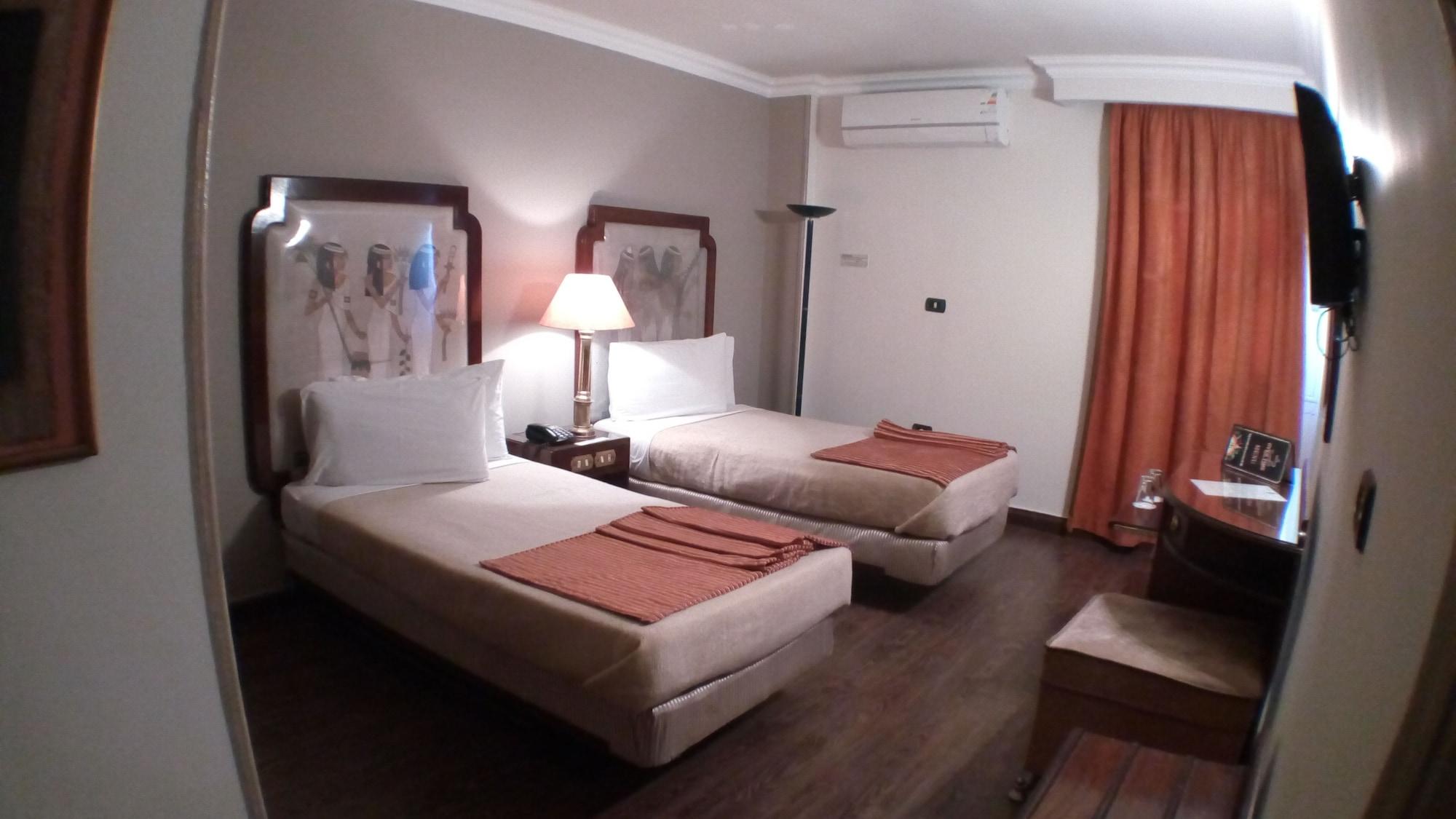 Zayed Hotel Giza Eksteriør bilde