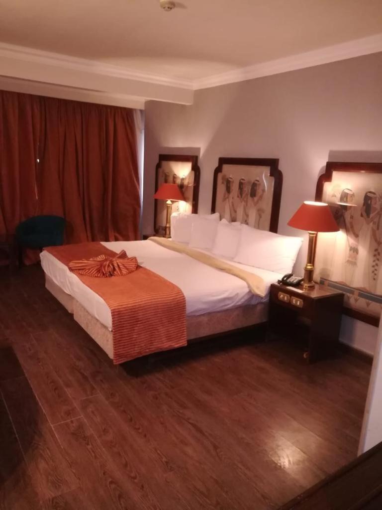 Zayed Hotel Giza Eksteriør bilde