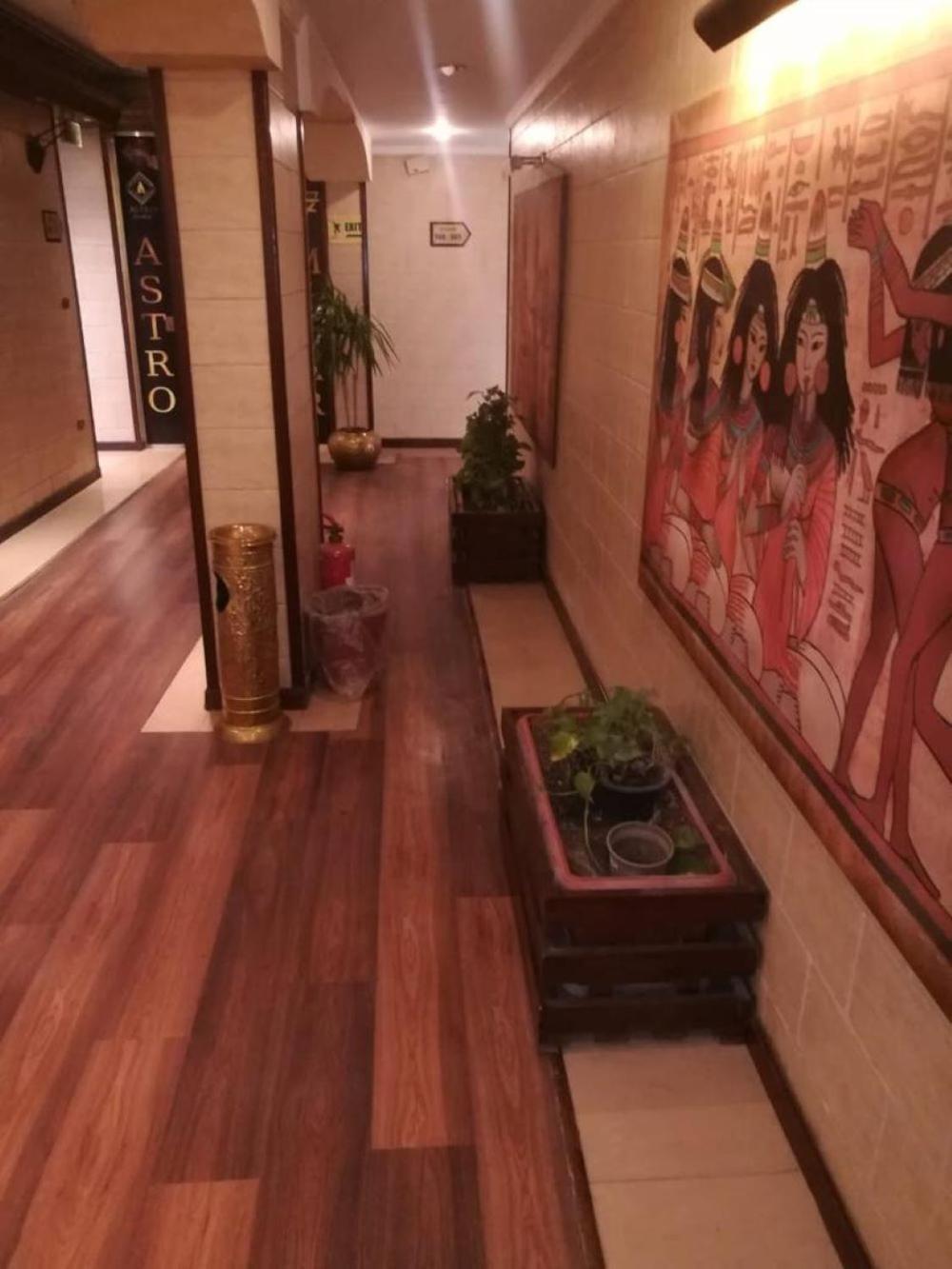 Zayed Hotel Giza Eksteriør bilde