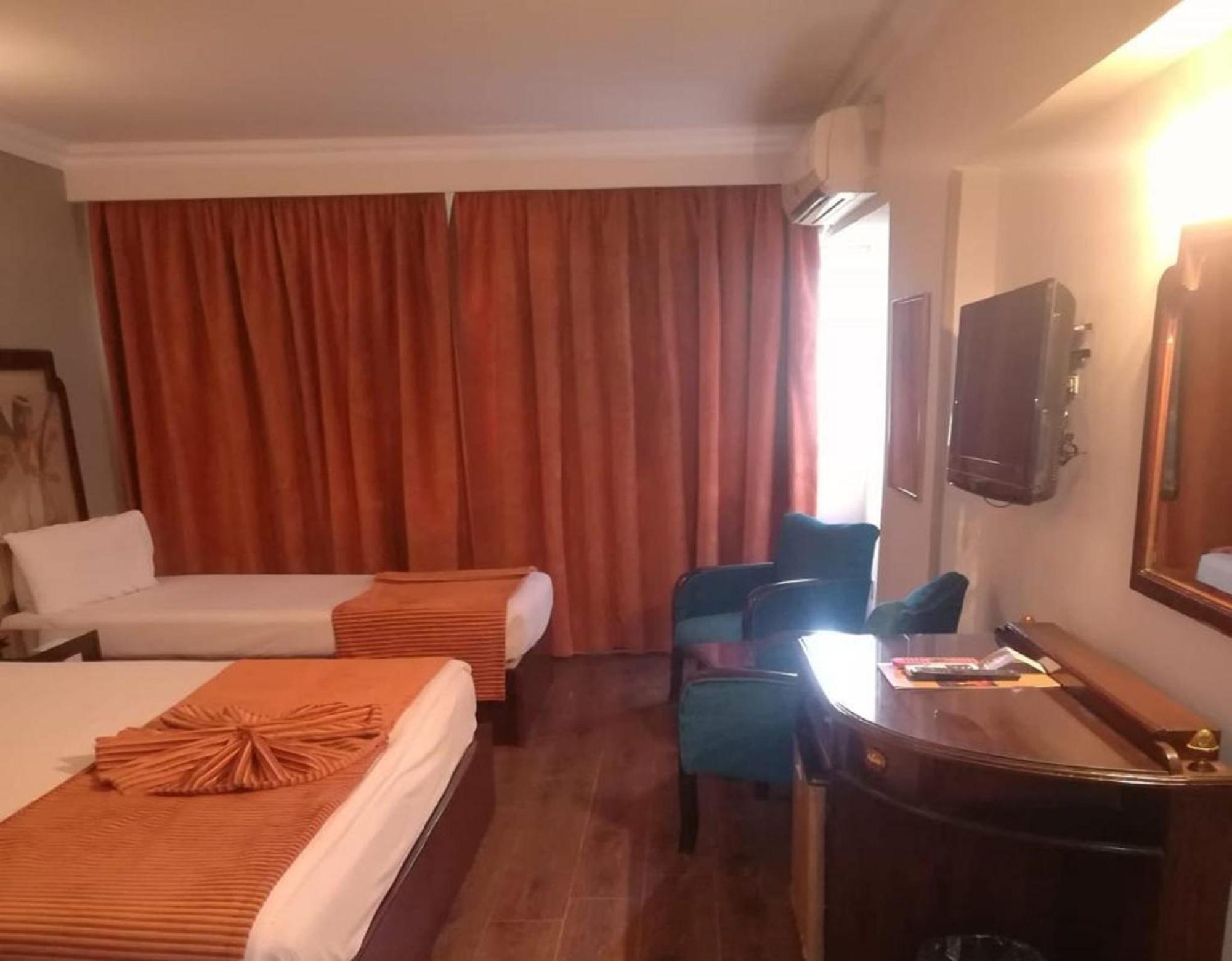 Zayed Hotel Giza Eksteriør bilde