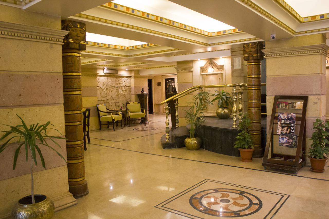 Zayed Hotel Giza Eksteriør bilde
