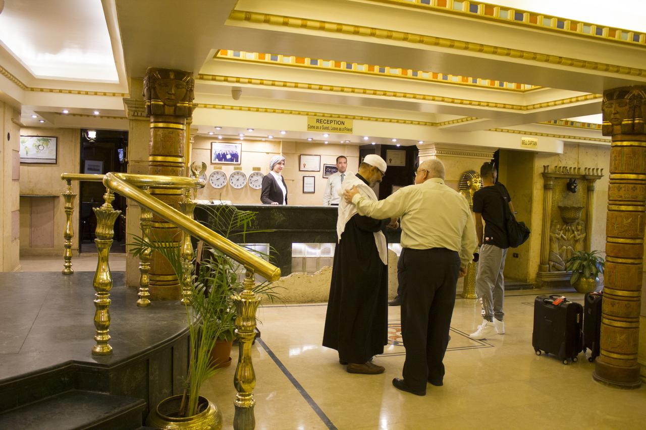 Zayed Hotel Giza Eksteriør bilde