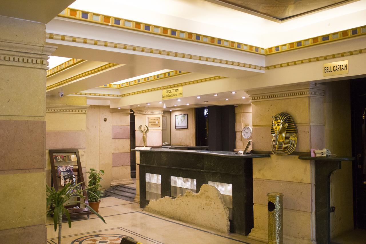 Zayed Hotel Giza Eksteriør bilde