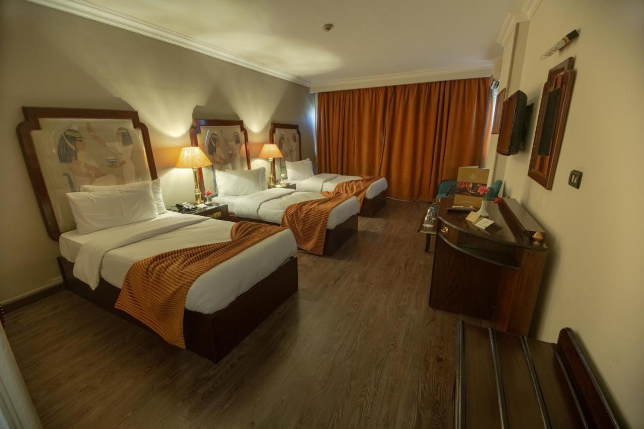 Zayed Hotel Giza Eksteriør bilde