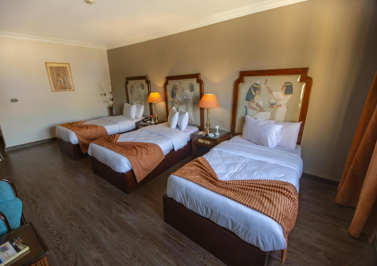 Zayed Hotel Giza Eksteriør bilde